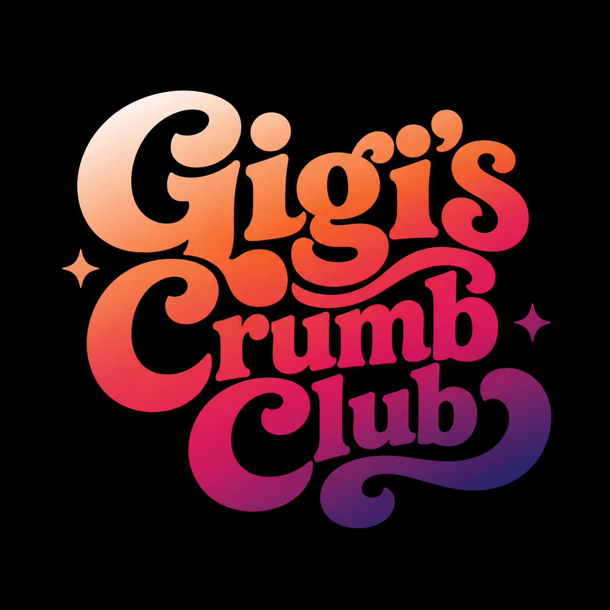 Gigi’s Crumb Club