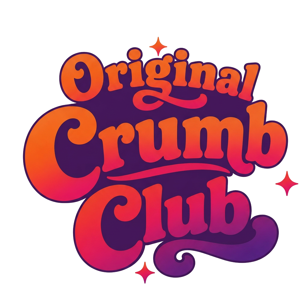 Original Crumb Club logo